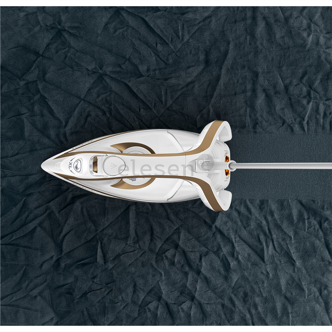 Tefal Puregliss, 2900 W, white - Lygintuvas Prekė - FV8042E0