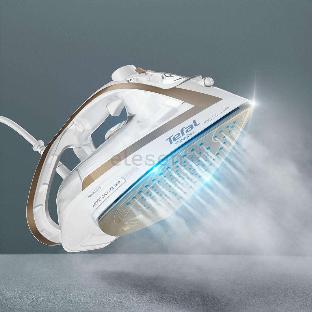 Tefal Puregliss, 2900 W, white - Lygintuvas Prekė - FV8042E0