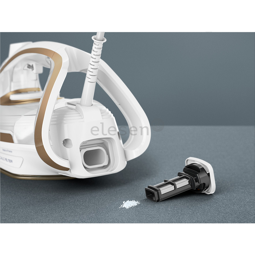 Tefal Puregliss, 2900 W, white - Lygintuvas Prekė - FV8042E0