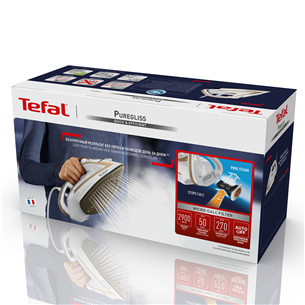 Tefal Puregliss, 2900 W, white - Lygintuvas Prekė - FV8042E0