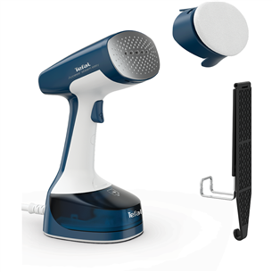 Tefal Access Steam Easy, 1400 W, baltas/mėlynas - Drabužių garintuvas Prekė - DT7130 DT7130