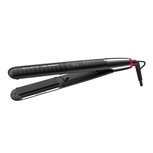 Rowenta x KARL LAGERFELD K/Pro Stylist, black - Plaukų tiesinimo žnyplės Prekė - SF466LF0 SF466LF0