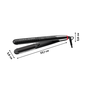 Rowenta x KARL LAGERFELD K/Pro Stylist, черный - Щипцы для выпрямления волос Товар - SF466LF0