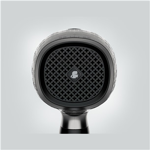 Rowenta x KARL LAGERFELD K/Pro Stylist, black - Hair dryer