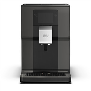 Krups Intuition, juodas - Kavos aparatas