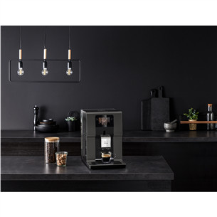 Krups Intuition, juodas - Kavos aparatas