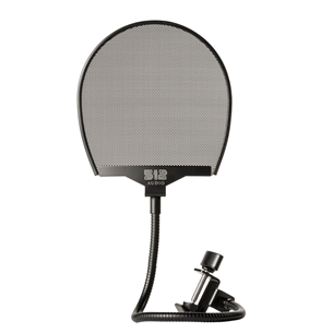 512 Audio 512-Pop, black - Pop filter Item - 850016400673 850016400673