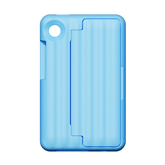 Samsung Kids Puffy Case, Galaxy Tab A9, голубой - Чехол Товар - GP-FPX115AMCLW