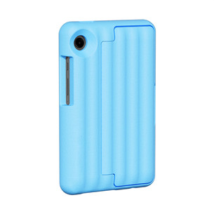 Samsung Kids Puffy Case, Galaxy Tab A9, blue - Case Item - GP-FPX115AMCLW