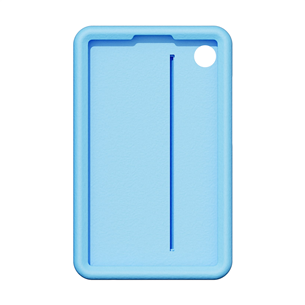 Samsung Kids Puffy Case, Galaxy Tab A9, голубой - Чехол Товар - GP-FPX115AMCLW