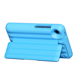 Samsung Kids Puffy Case, Galaxy Tab A9, blue - Case Item - GP-FPX115AMCLW
