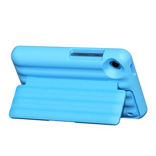 Samsung Kids Puffy Case, Galaxy Tab A9, голубой - Чехол Товар - GP-FPX115AMCLW