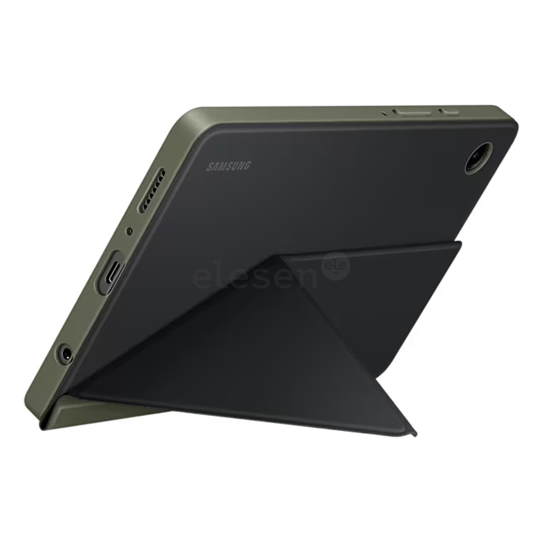 Samsung Book Cover, Galaxy Tab A9, черный - Чехол