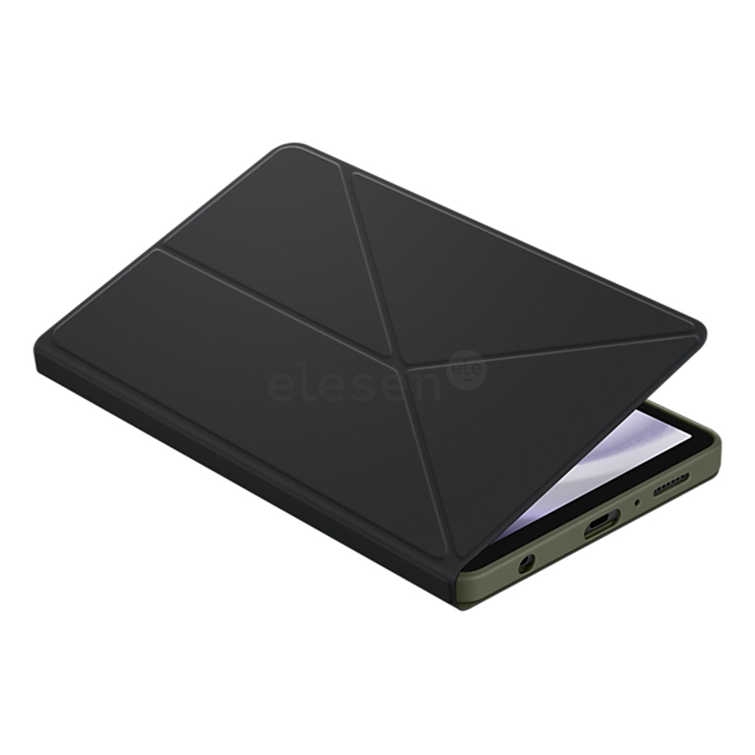 Samsung Book Cover, Galaxy Tab A9, черный - Чехол