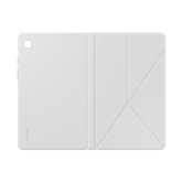 Samsung Book Cover, Galaxy Tab A9, baltas - Dėklas Prekė - EF-BX110TWEGWW