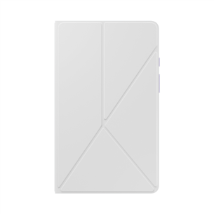 Samsung Book Cover, Galaxy Tab A9, baltas - Dėklas Prekė - EF-BX110TWEGWW