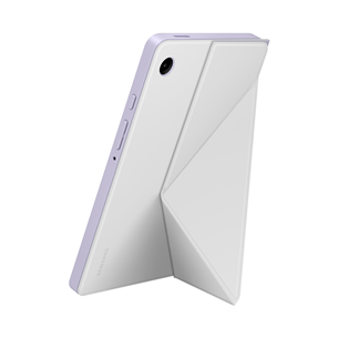 Samsung Book Cover, Galaxy Tab A9, baltas - Dėklas Prekė - EF-BX110TWEGWW