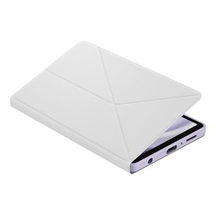 Samsung Book Cover, Galaxy Tab A9, baltas - Dėklas Prekė - EF-BX110TWEGWW