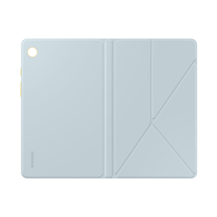 Samsung Book Cover, Galaxy Tab A9, mėlynas - Dėklas Prekė - EF-BX110TLEGWW EF-BX110TLEGWW