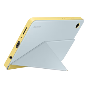 Samsung Book Cover, Galaxy Tab A9, mėlynas - Dėklas Prekė - EF-BX110TLEGWW