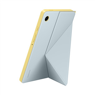 Samsung Book Cover, Galaxy Tab A9, голубой - Чехол Товар - EF-BX110TLEGWW