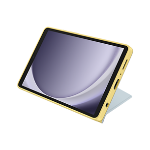 Samsung Book Cover, Galaxy Tab A9, mėlynas - Dėklas Prekė - EF-BX110TLEGWW