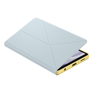 Samsung Book Cover, Galaxy Tab A9, mėlynas - Dėklas Prekė - EF-BX110TLEGWW