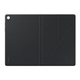 Samsung Book Cover, Galaxy Tab A9+, black - Dėklas Prekė - EF-BX210TBEGWW