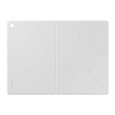 Samsung Book Cover, Galaxy Tab A9+, white - Cover Item - EF-BX210TWEGWW