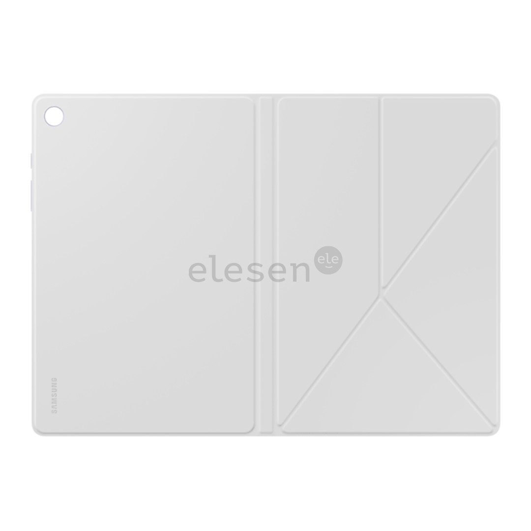 Samsung Book Cover, Galaxy Tab A9+, baltas - Dėklas