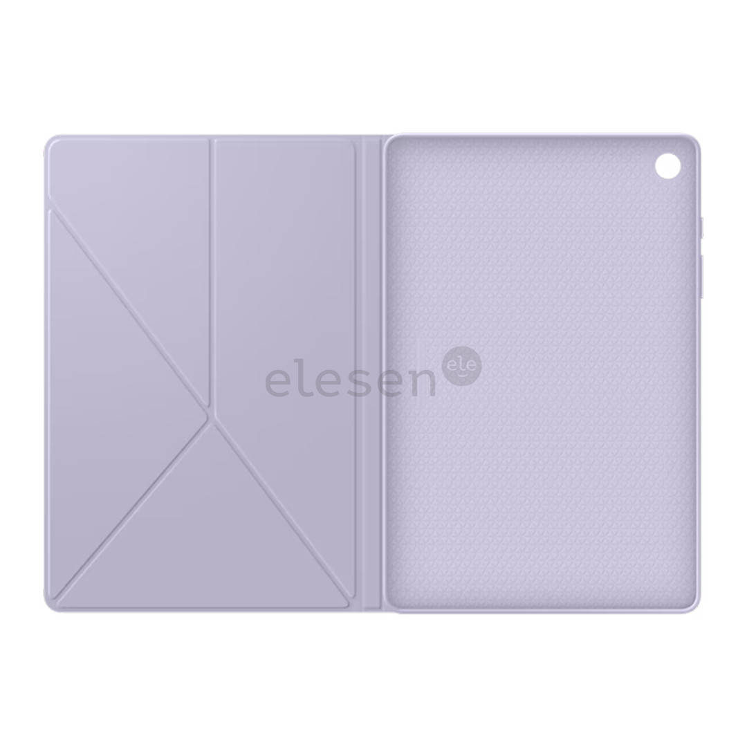 Samsung Book Cover, Galaxy Tab A9+, baltas - Dėklas