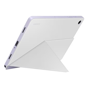Samsung Book Cover, Galaxy Tab A9+, white - Cover Item - EF-BX210TWEGWW