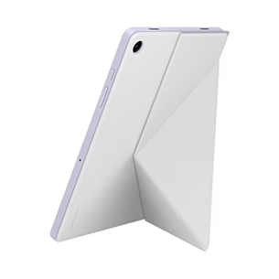 Samsung Book Cover, Galaxy Tab A9+, white - Cover Item - EF-BX210TWEGWW