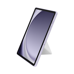 Samsung Book Cover, Galaxy Tab A9+, white - Cover Item - EF-BX210TWEGWW