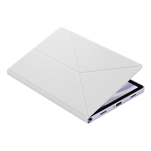 Samsung Book Cover, Galaxy Tab A9+, white - Cover Item - EF-BX210TWEGWW