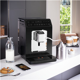 Krups Evidence, black - Espresso machine Item - EA891810