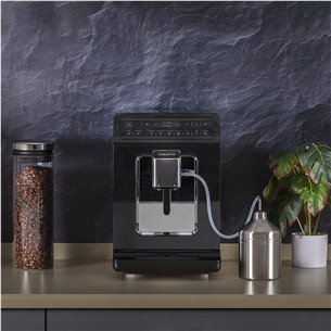 Krups Evidence, black - Espresso machine Item - EA891810
