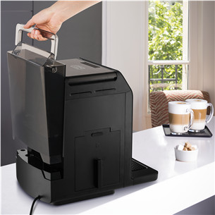 Krups Evidence, black - Espresso machine Item - EA891810