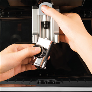 Krups Evidence, black - Espresso machine Item - EA891810