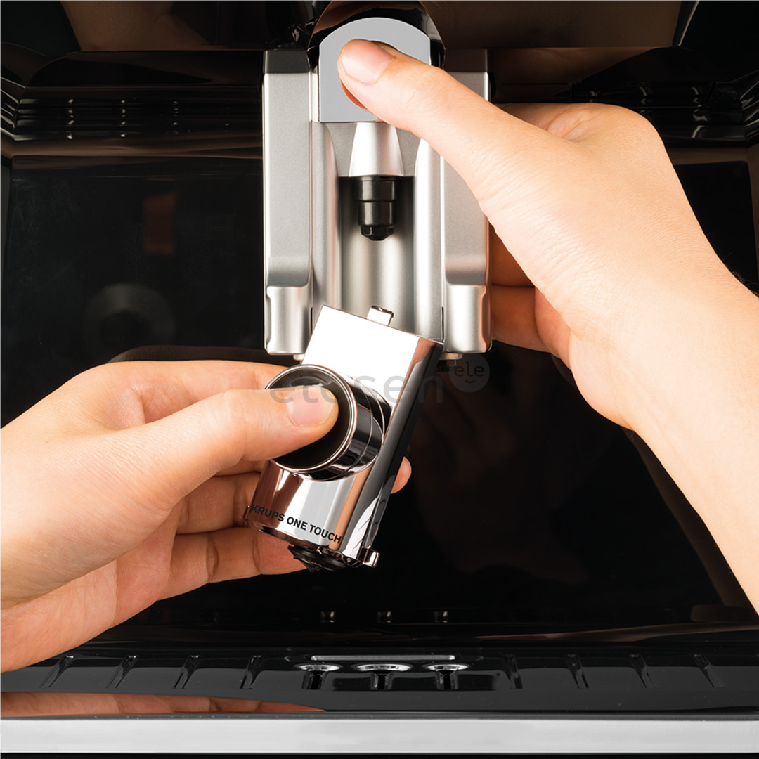 Krups Evidence, black - Espresso machine Item - EA891810