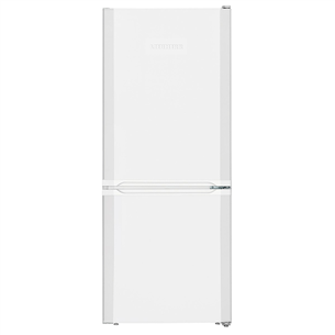 Liebherr, 210 L, aukštis 138 cm, baltas - Šaldytuvas Prekė - CUE2331 CUE2331