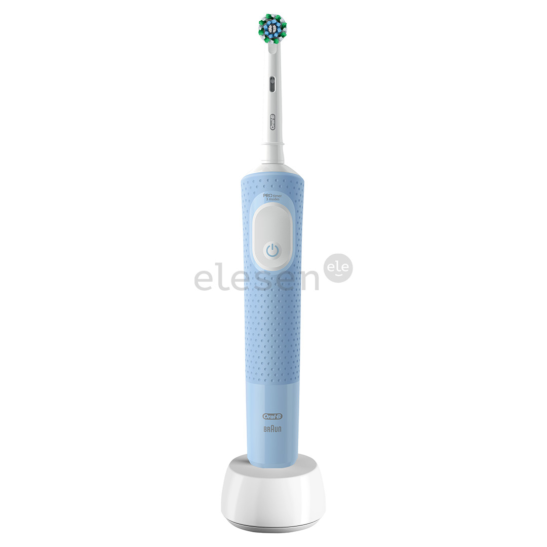 Braun Oral-B Vitality Pro, blue - Electric toothbrush