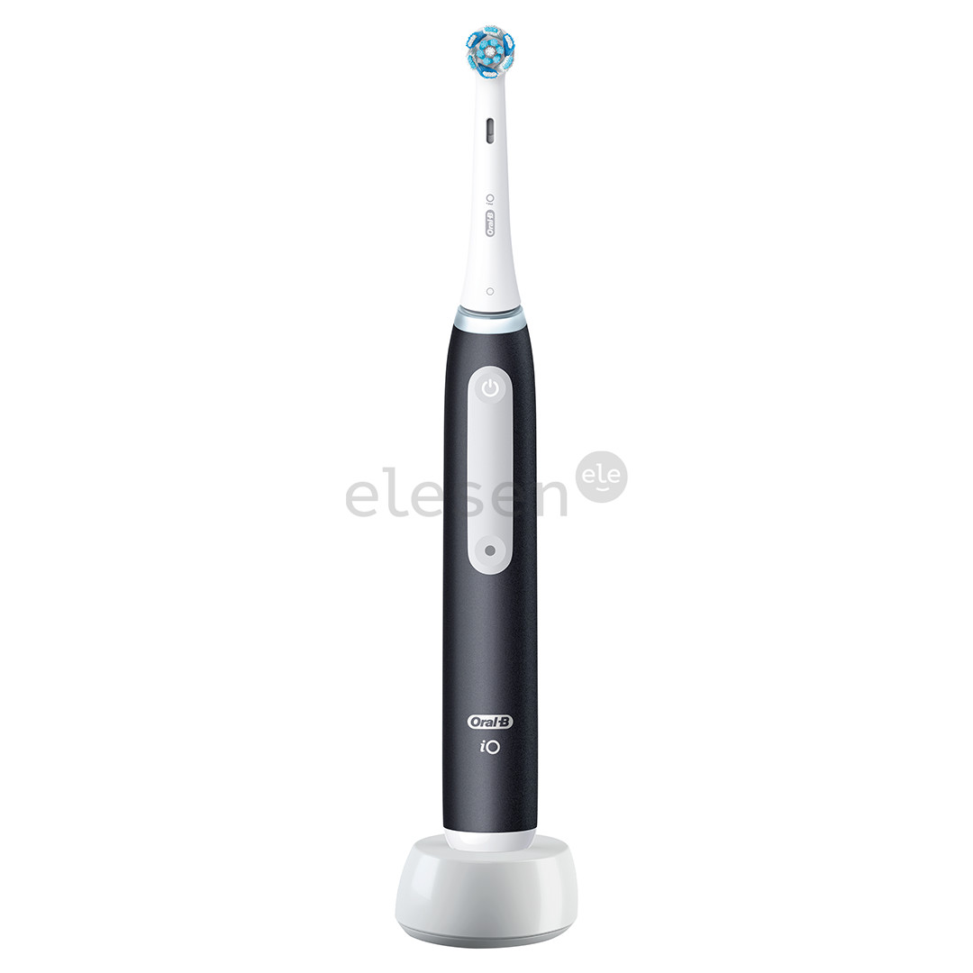 Braun Oral-B iO3, matte black - Electric toothbrush
