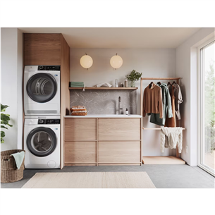 Electrolux, baltas - Sujungimo rėmelis Prekė - E1WYHSK1