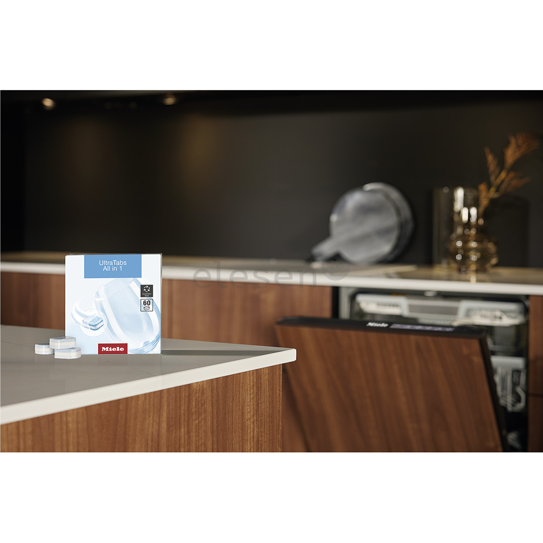 Miele UltraTabs All in 1, 60 pcs - Dishwasher tablets Item - 11732200