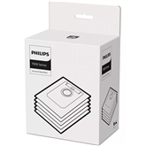 Philips 7000 Series, 5 vnt. - Dulkių siurblio roboto maišeliai Prekė - XV1472/00