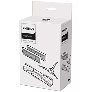 Philips 7000 Series - Priedų rinkinys Dulkių siurbliui robotui Prekė - XV1473/00 XV1473/00