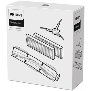 Philips 3000 Series - Priedų rinkinys Dulkių siurbliui robotui Prekė - XV1433/00 XV1433/00