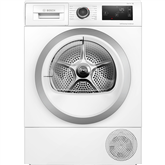 Bosch, Series 6, 9 кг, глубина 61,3 см - Сушильная машина Товар - WTU8769SSN