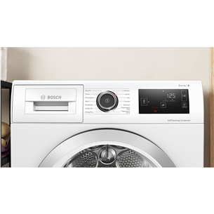 Bosch, Series 6, 9 кг, глубина 61,3 см - Сушильная машина Товар - WTU8769SSN